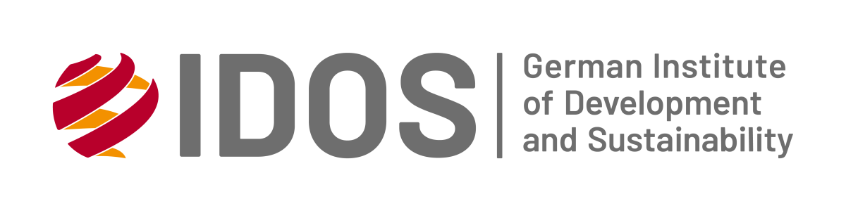 IDOS - German Institute of Development and Sustainability