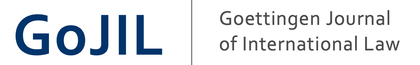 Goettingen Journal of International Law (GoJIL)
